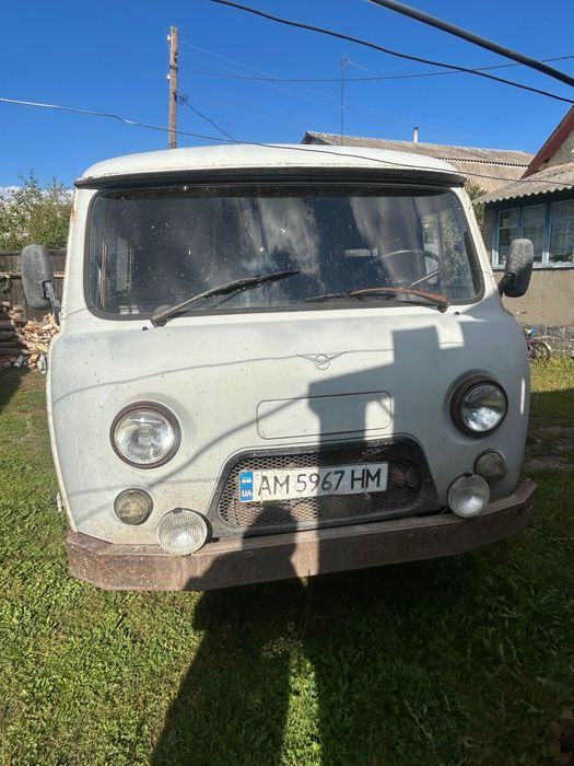 Продам Уаз 3909