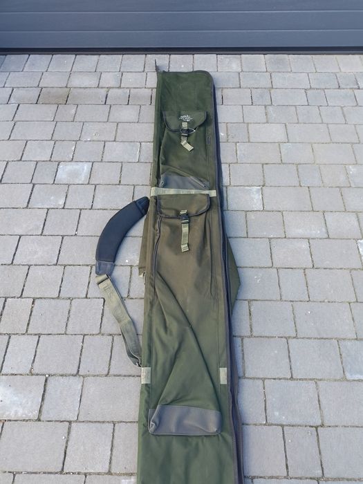 Pokrowiec etui na wędki