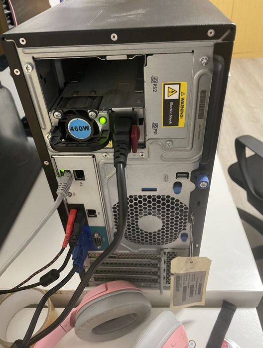 HP ML310 Gen8 v2 Server63823845178243123