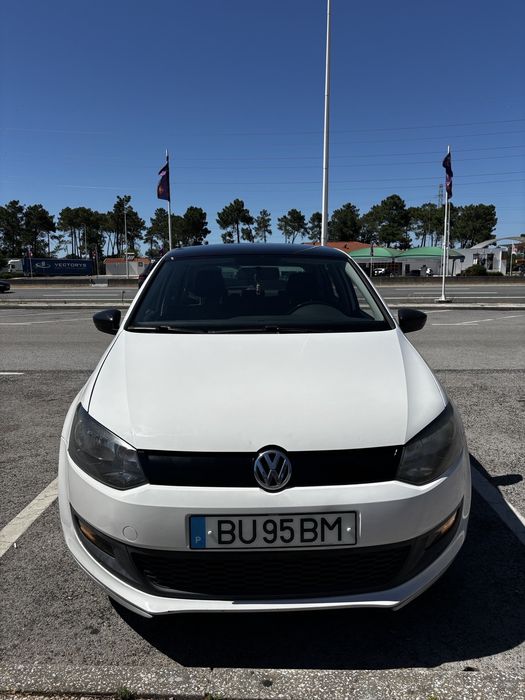 WV Polo 1.2 TDI Bluemotion
