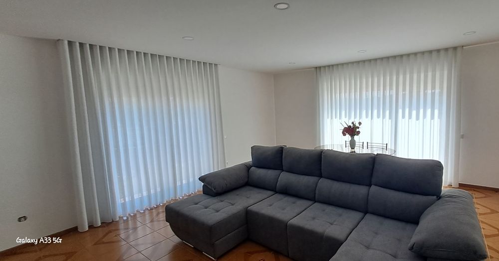 Cortinas de ondas