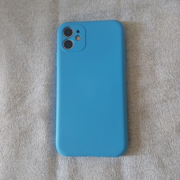 Iphone 11 com tela nova