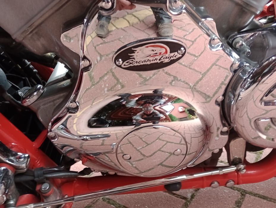 Harley Davidson Softal V-ROD