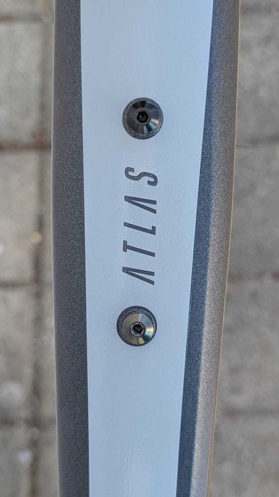 bicicleta de gravel Focus Atlas 6.7 tamanho XL