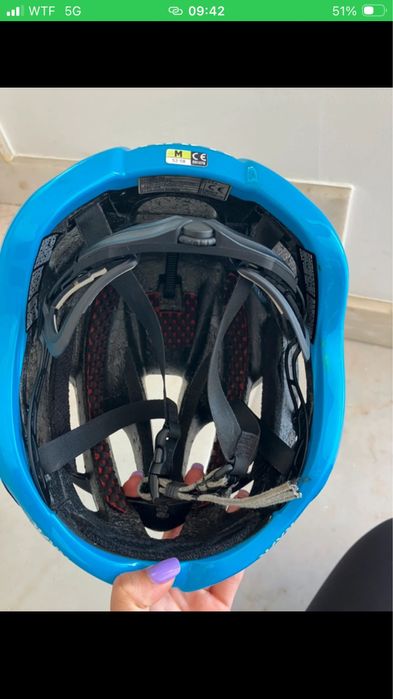 Capacete de ciclismo kask protone