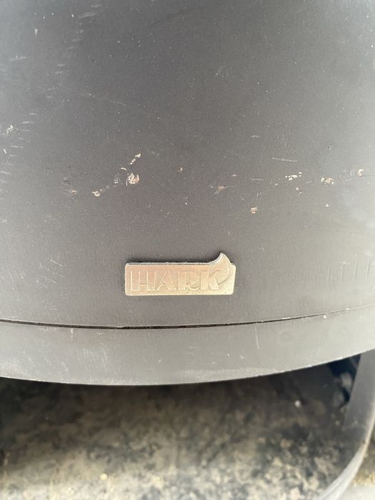 Kominek wolnostojacy