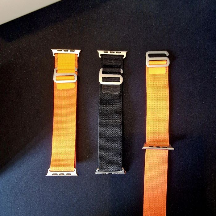 Braceletes Apple Watch 42/44/45/49mm

Car