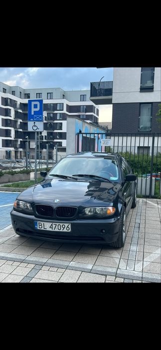 Bmw e46 2.0d 3 series