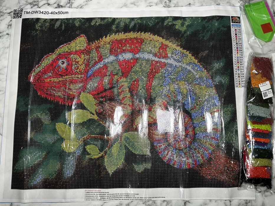 Алмазная мозаика алмазная вышивка