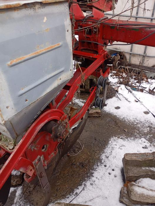 Продам сівалку СУПН-8