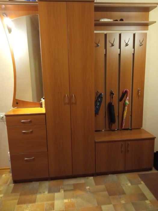 Окремо частина будинку, на Данила нечая, вільно можно з котиком