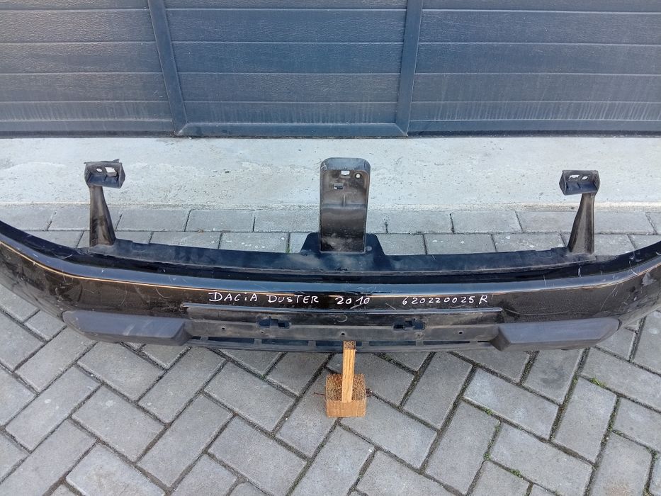 Para choque frente Dacia Duster 2010