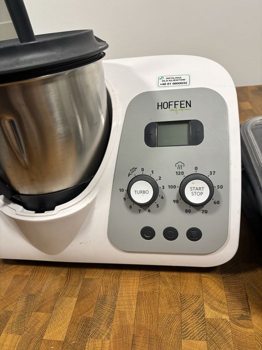 Hoffen Chef Express – robot