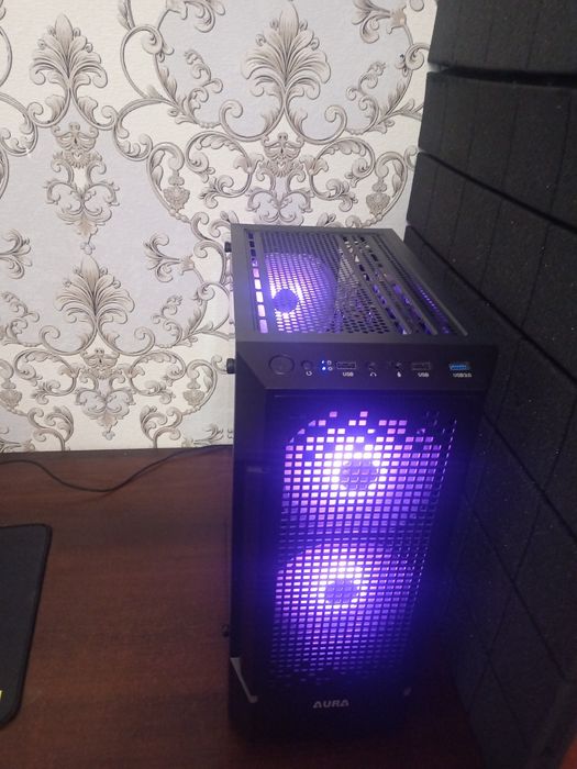 Игровой Компьютер | Ддр 4 16 Gb | GTX 1060