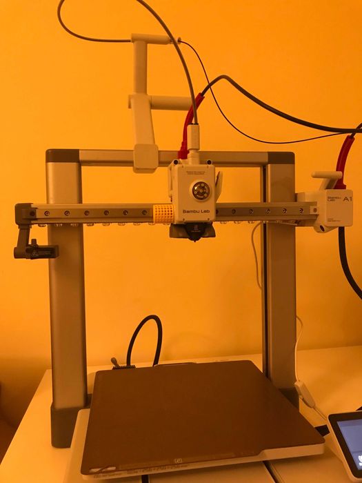 Bamboo Lab A1 New 3D Printer LED Light64409434592001123