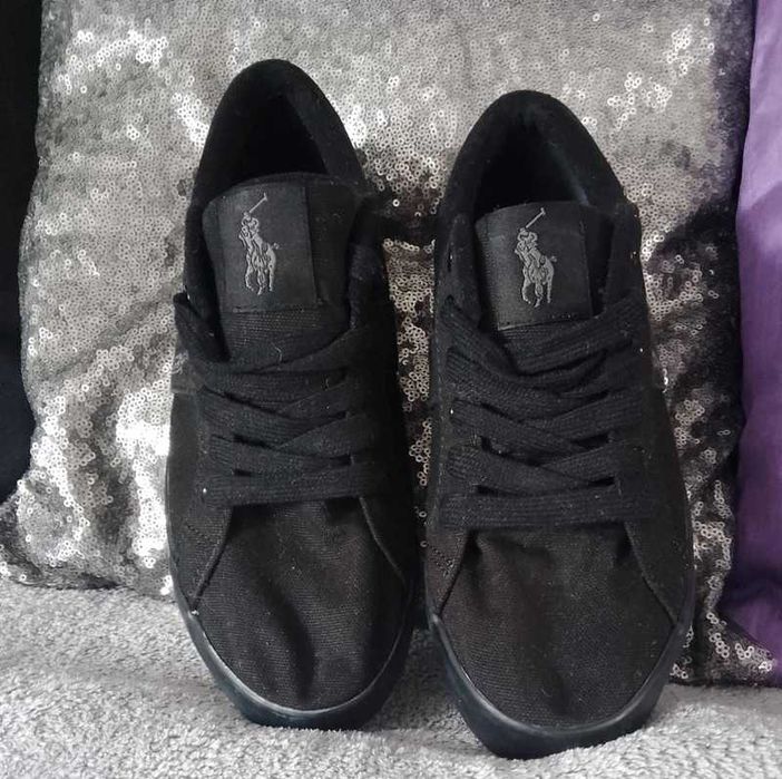 Trampki Ralph Lauren 38,unisex