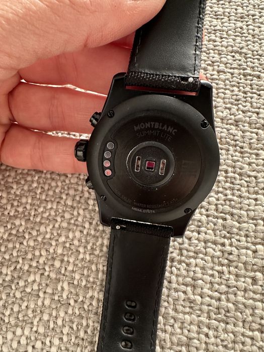 Monblanc Summit Lite