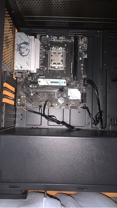 Conjunto de componentes PC Gaming