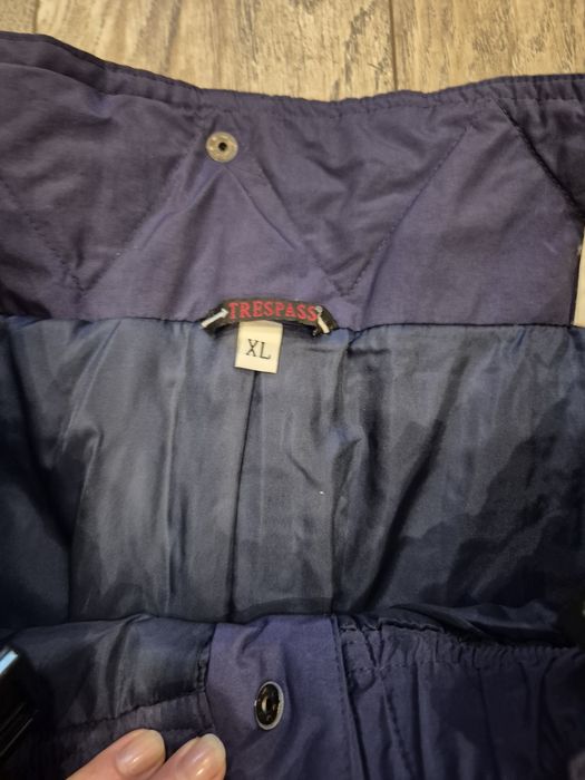 Чоловічи лижні штани р.52-54