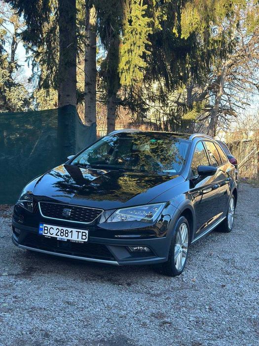 SEAT Leon 2015 SEAT Leon Experience