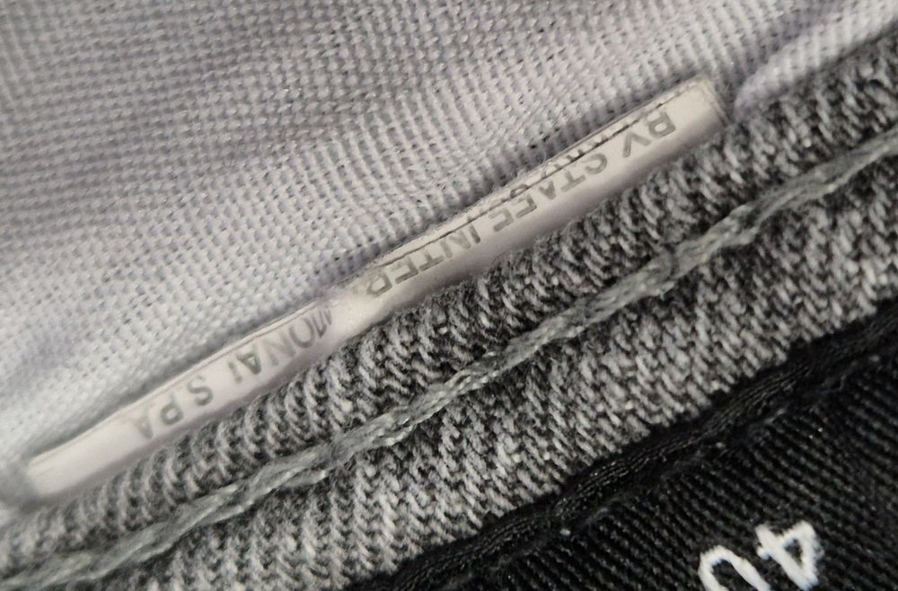 DSQUARED 2 roz. 46 pas 84 cm jeansy premium made in italy