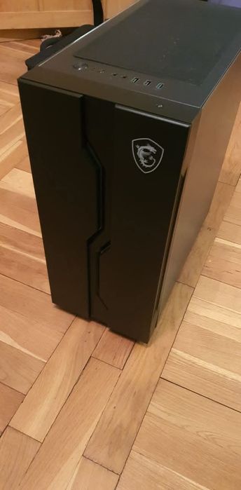 Komputer gamingowy NVIDIA rtx 3060 ti / 5600x / 32 GB ram / 2 tb dysk