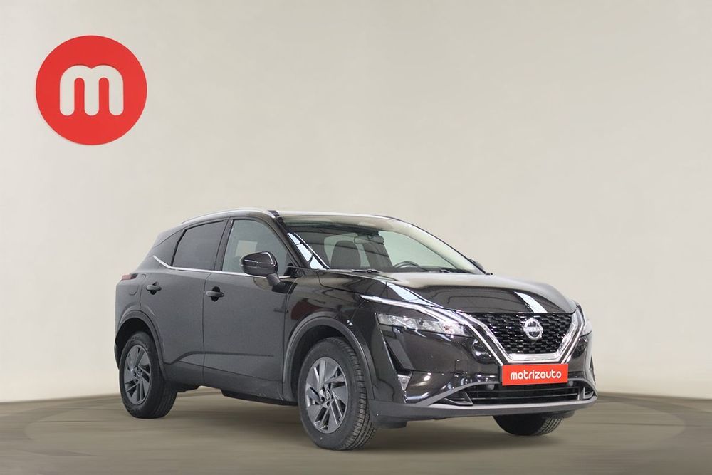 Nissan Qashqai 1.3 DIG-T Acenta Xtronic