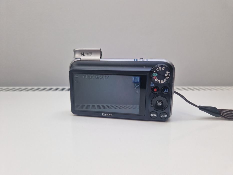 Canon PowerShot SX210 IS
