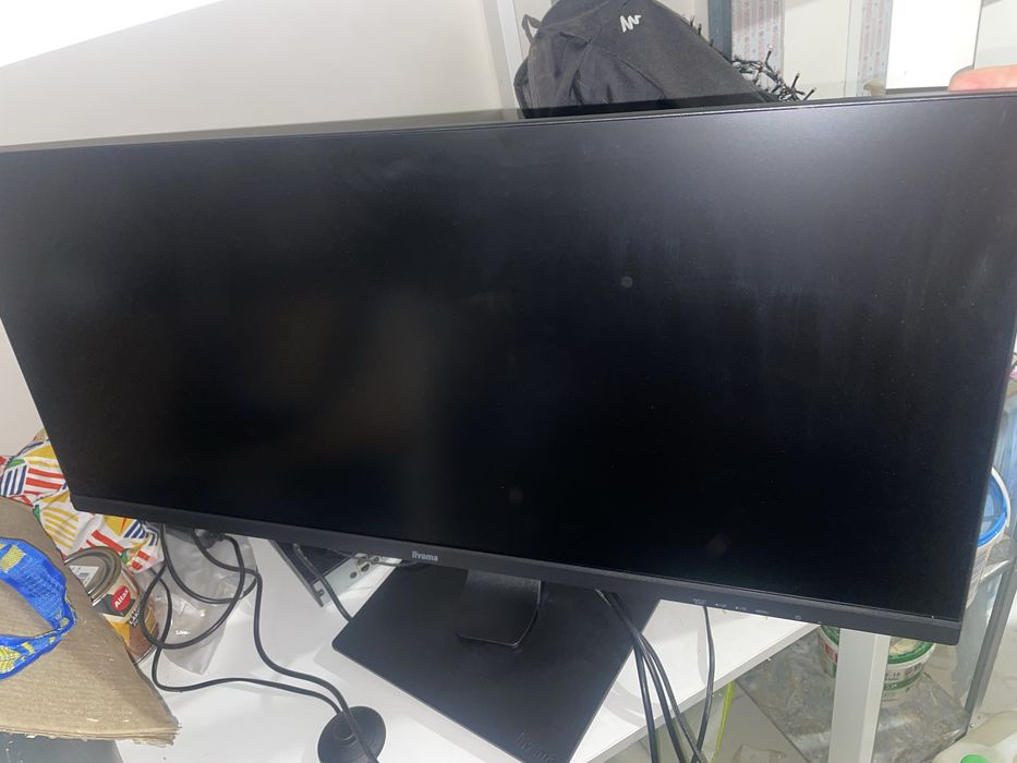 Monitor iiyama prolite 34 cale