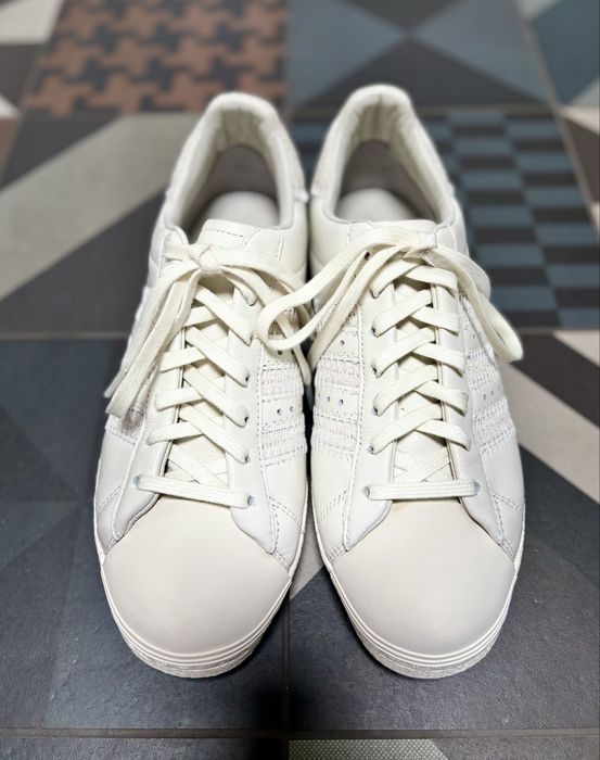 Y-3 Adidas Superstar Yohji Yamamoto Y3