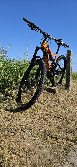 Orbea rise em muito bom estado