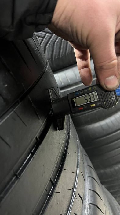 Пара 315 30 21 105Y Michelin Pilot Sport 4 S