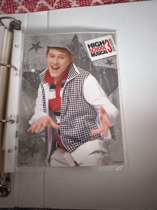 Karteczki kolekcjonerskie z dawnych lat