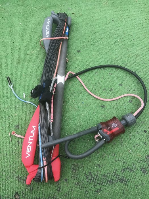 Barras kitesurf vários preços