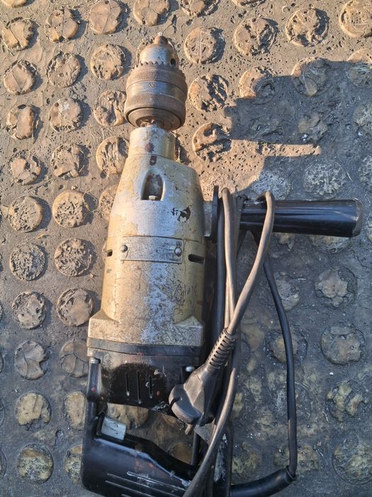 Wiertarka Stara mocna