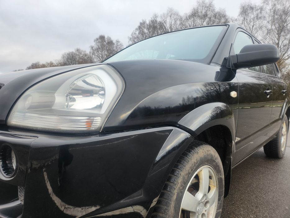 Продам Hyundai Tucson