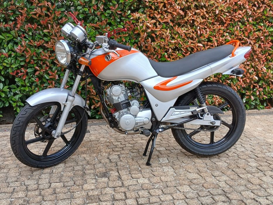 Vendo Sym xs 125 k