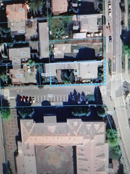 Działka Budowlana Jakubskie Przedmieście