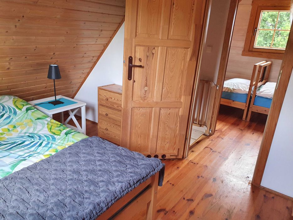 noclegi-domki nad morzem