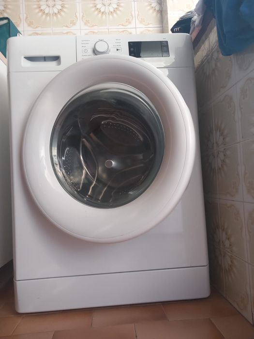 Maquina de lavar p/nova 7kg