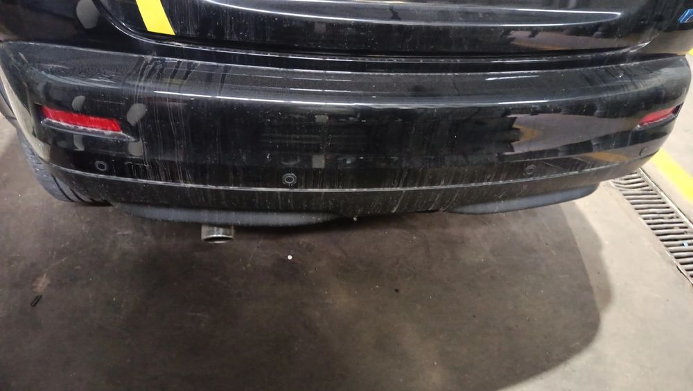 Pára-choques trás NISSAN Juke (F15)