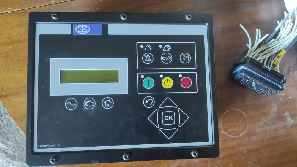 PowerWizard 1.1 панель керування: 14 500 грн. - Периферийные