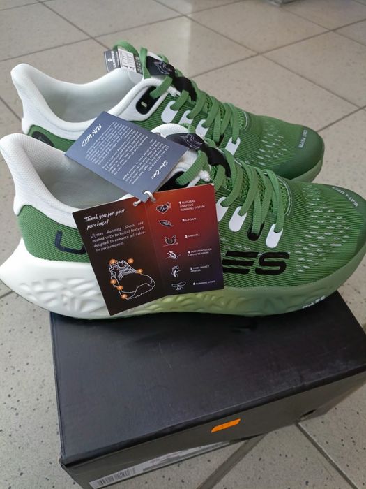 Buty Ulysses do biegania
