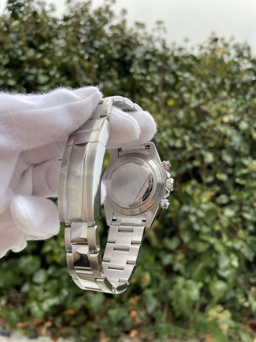 Seiko Mod - Estilo Daytona