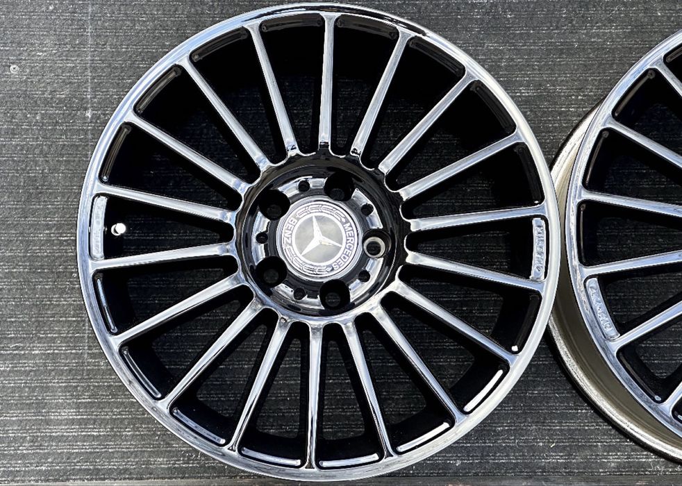 Диски R17 5/112 Mercedes E-Claas C-Claas Vito Skoda VW Golf 6/7 Seat