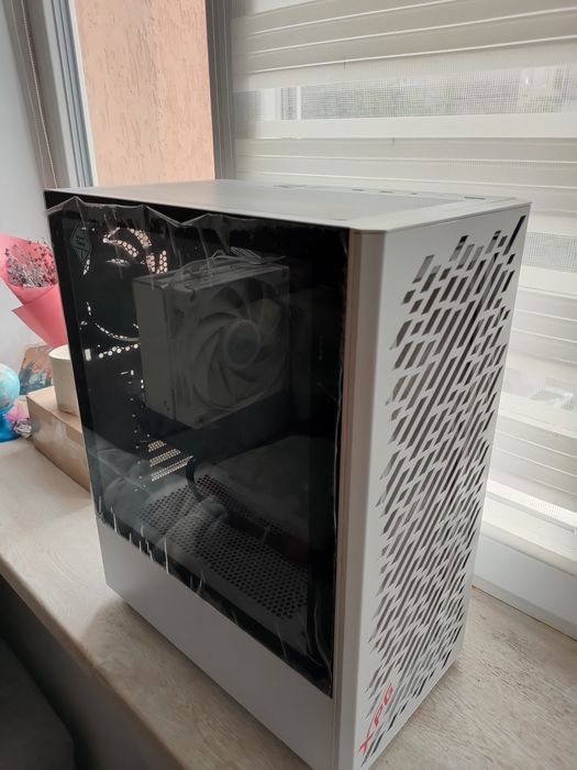Комп'ютер,ПК Ryzen7 5700x + RTX 3060t i+ 32Gb ram