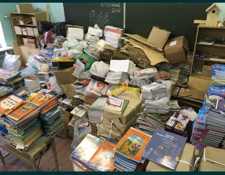 Макулатура Здати.Від 500кг Вивезти. 6.9грн/кг. МАКУЛАТУРА.