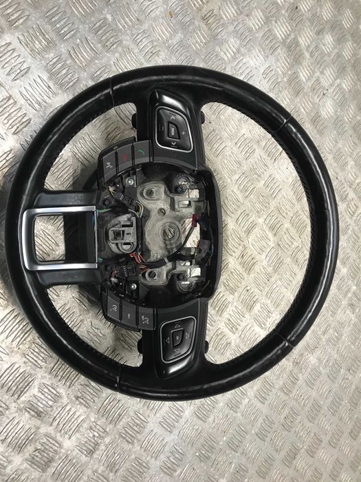 Range Rover Evoque 11-18 kierownica podgrzewana Ładna oryginał