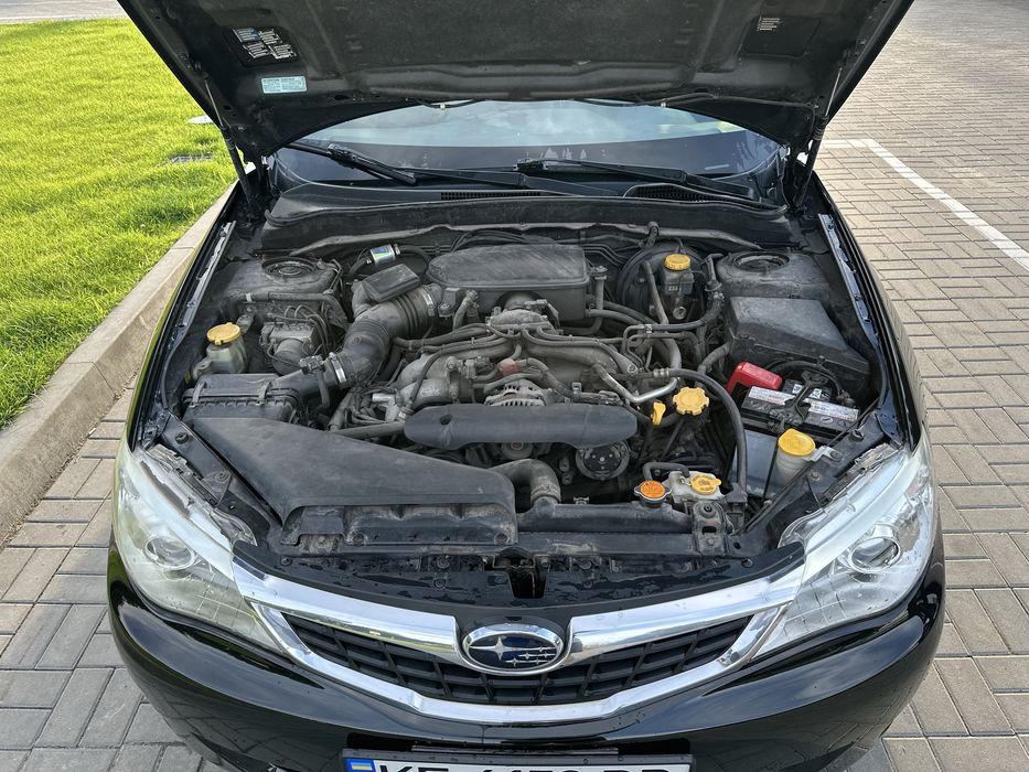 Subaru Impreza 2008 VIN JF1GH3LS58G027692 фото оголошення 5 з 8