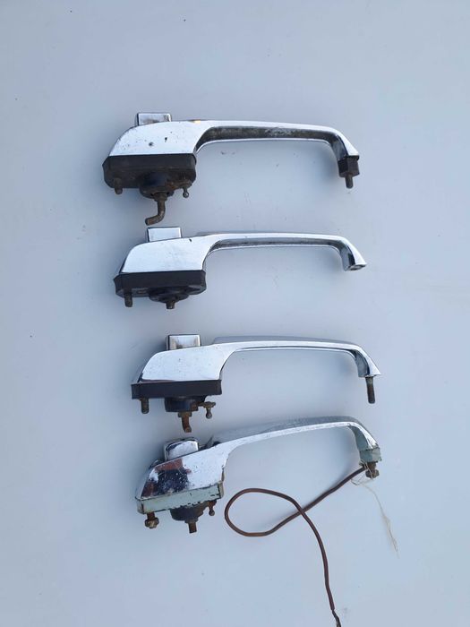 Fiat 125p     klamka drzwi   zewnętrzna  skalpel  Syrena Jelcz Tarpan